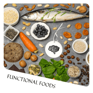 FUNCTIONAL FOODS